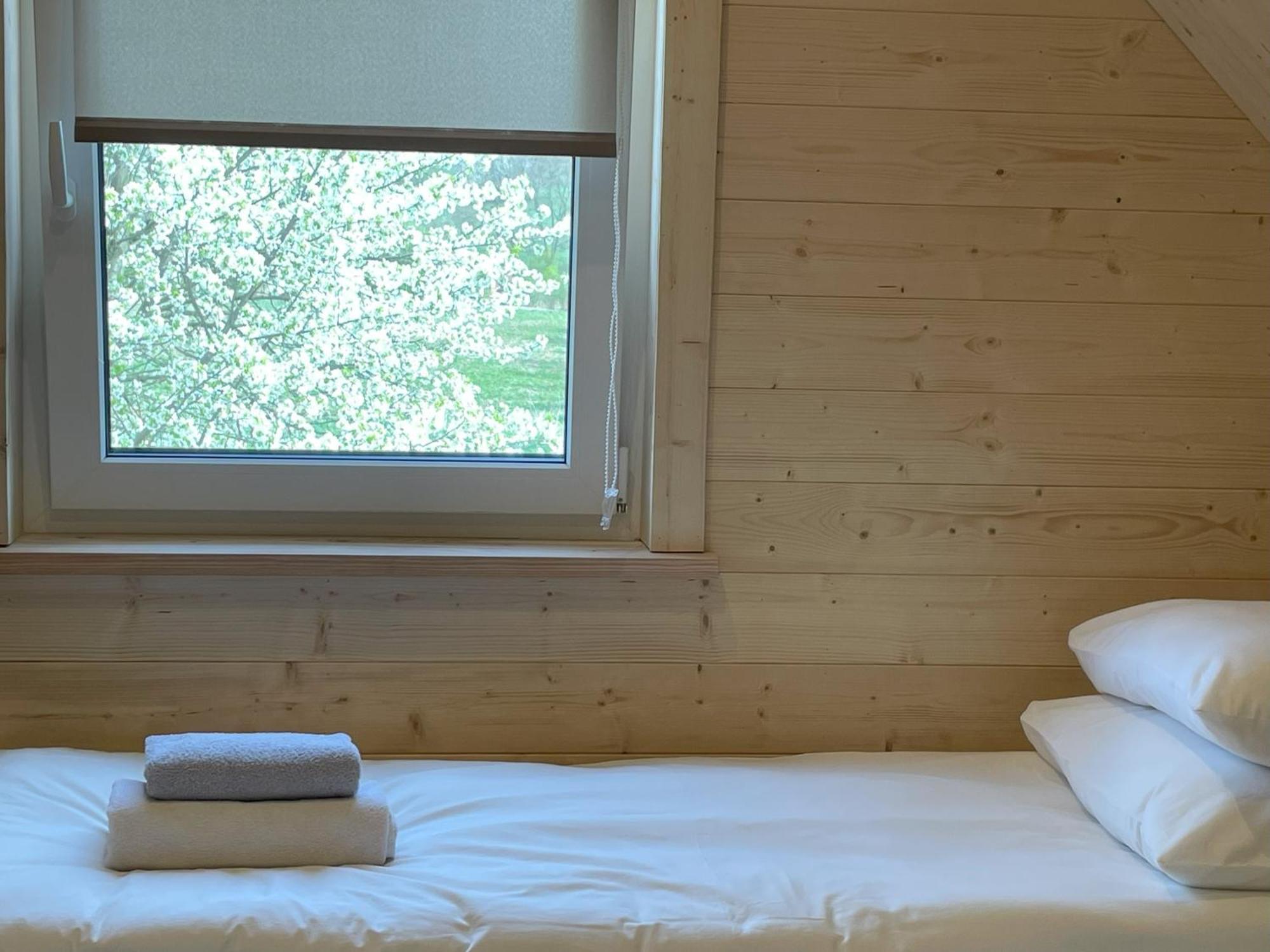Astroturystyka Izeria Chalet