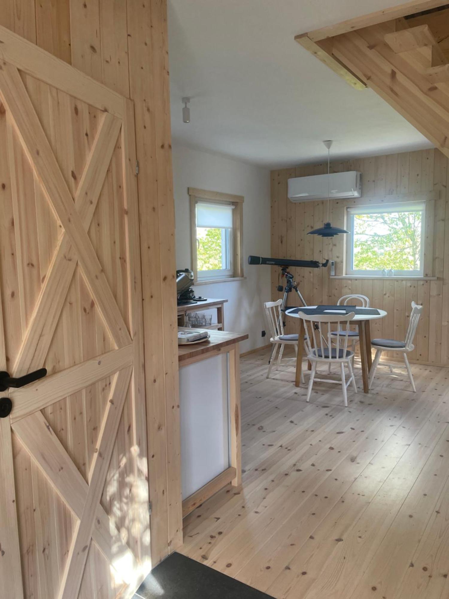 Astroturystyka Izeria Chalet *
