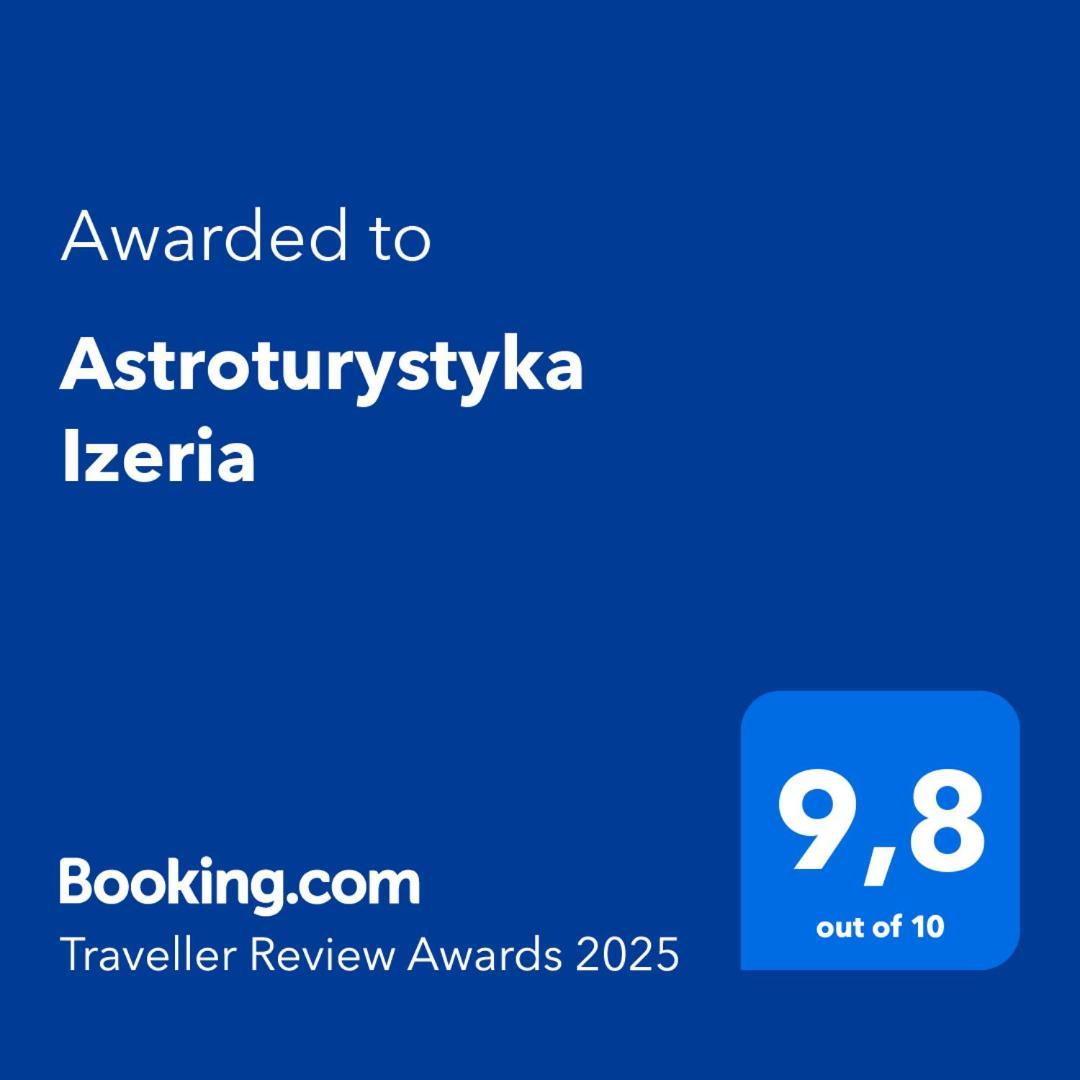 Chalet Astroturystyka Izeria *